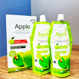 Cart 3 Apple hair color natural Brown | applehaircolor.store